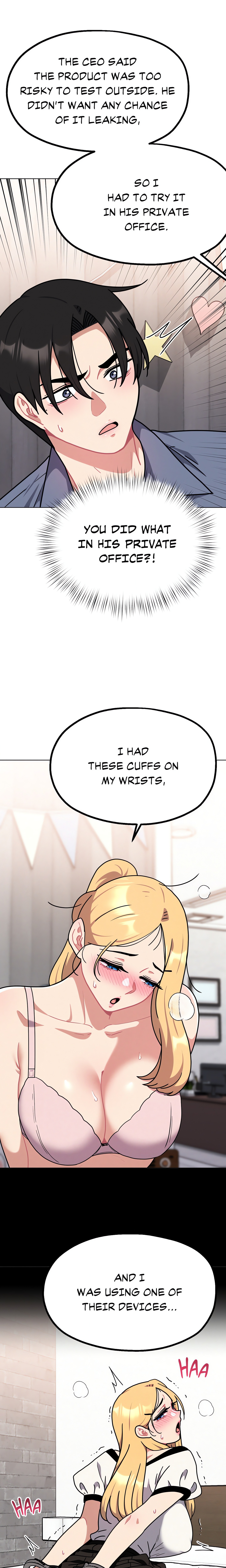 Her Red Hot Plaything Chapter 14 Page 5