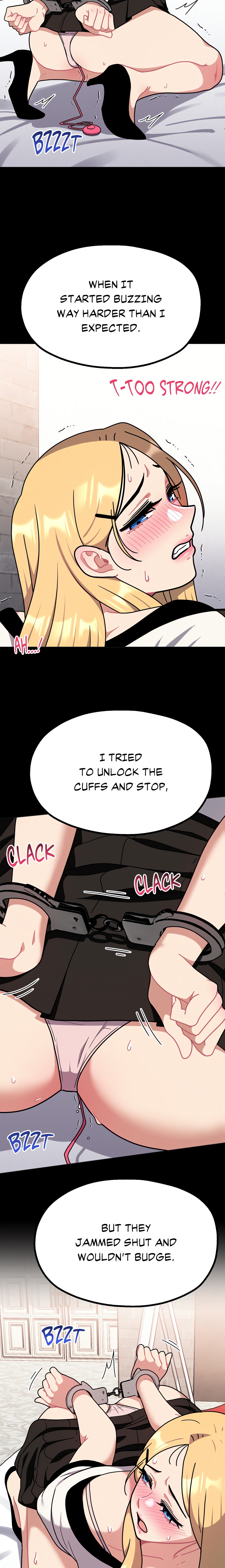 Her Red Hot Plaything Chapter 14 Page 6