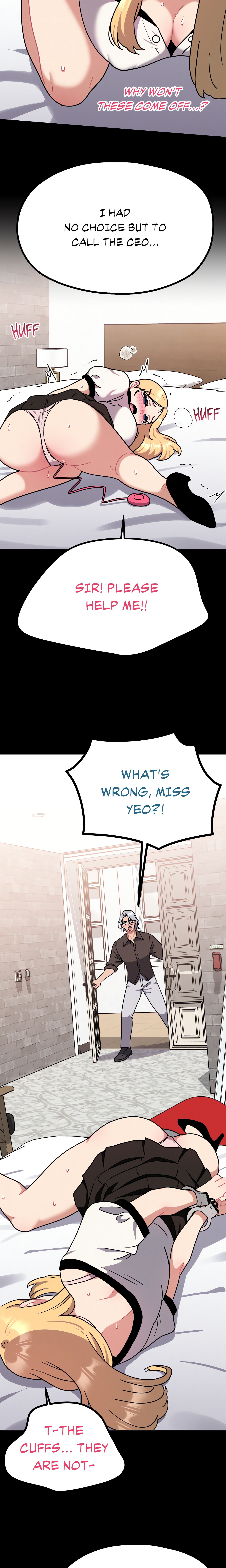 Her Red Hot Plaything Chapter 14 Page 7