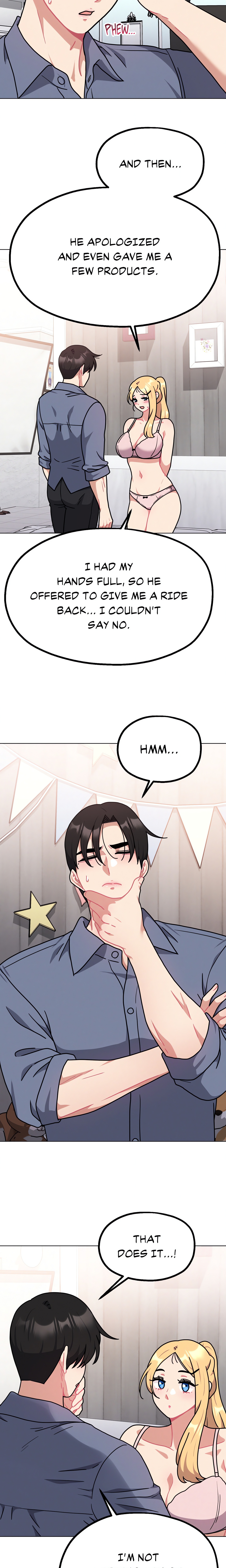 Her Red Hot Plaything Chapter 14 Page 10