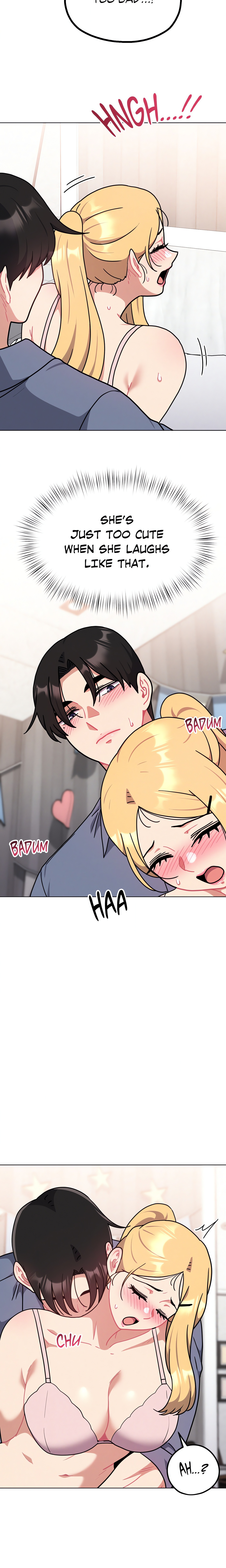 Her Red Hot Plaything Chapter 14 Page 13