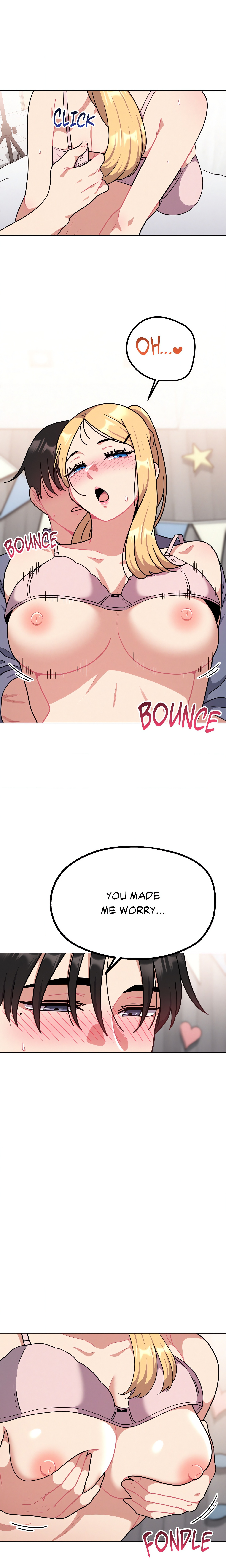 Her Red Hot Plaything Chapter 14 Page 15