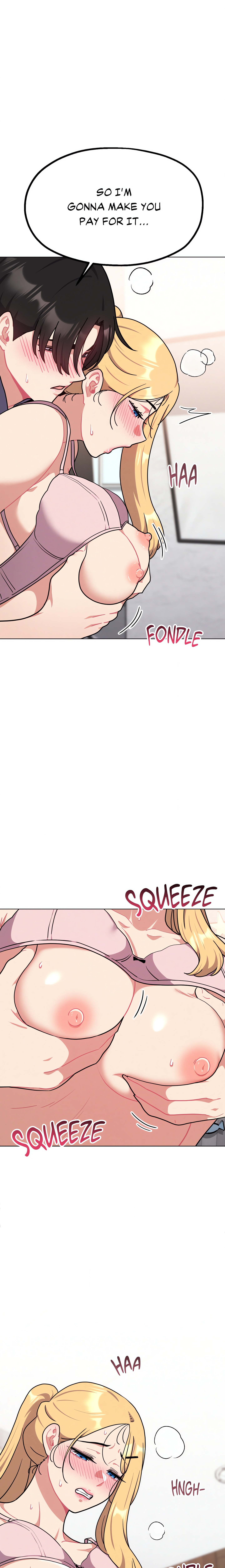 Her Red Hot Plaything Chapter 14 Page 16