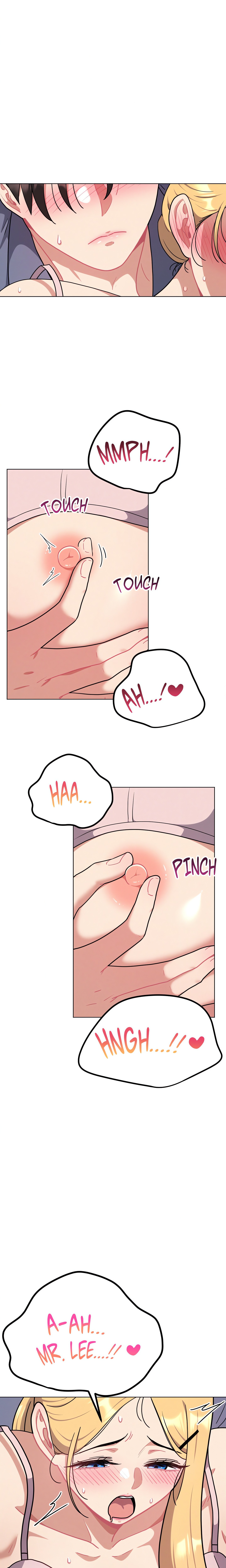 Her Red Hot Plaything Chapter 14 Page 18