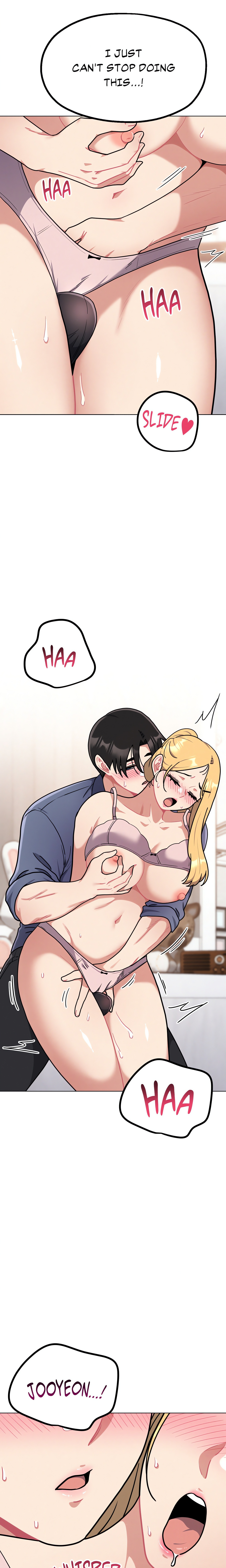 Her Red Hot Plaything Chapter 14 Page 21