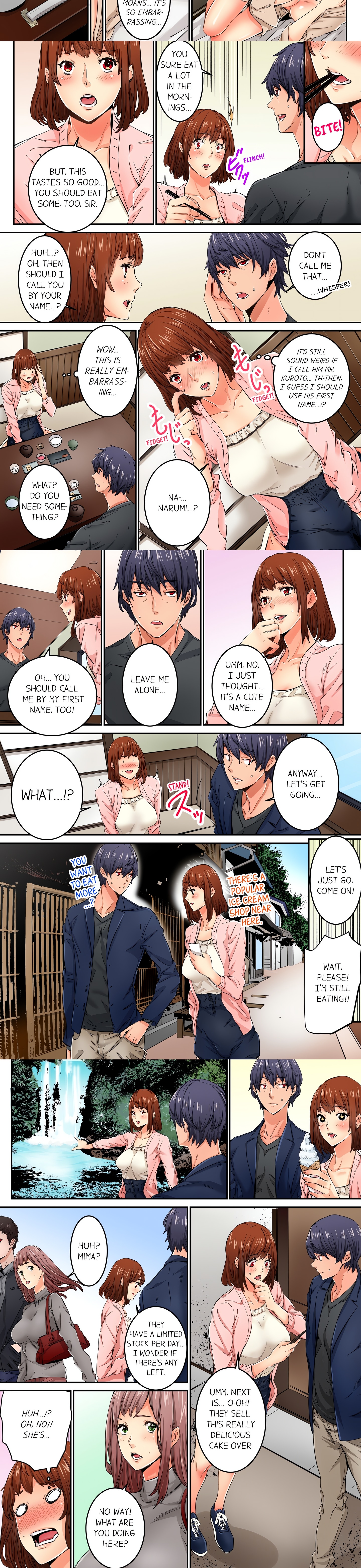 Just The Tip Inside is Not Sex (Uncensored) Chapter 16 Page 2