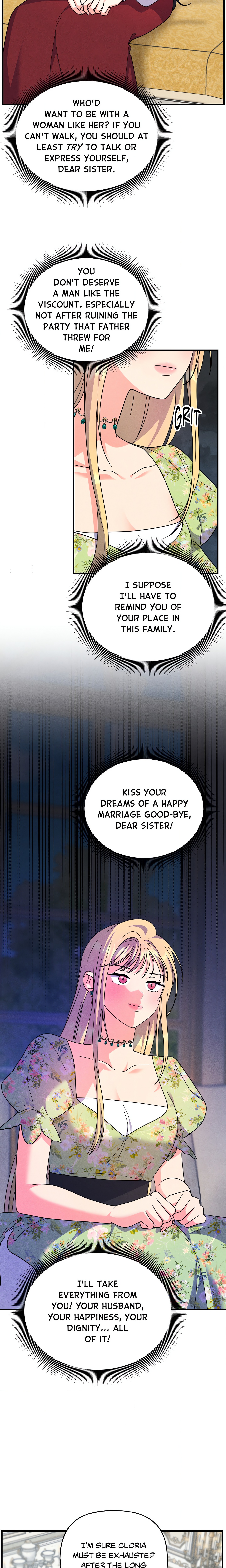 My Lady’s Midnight Affairs Chapter 21 Page 2