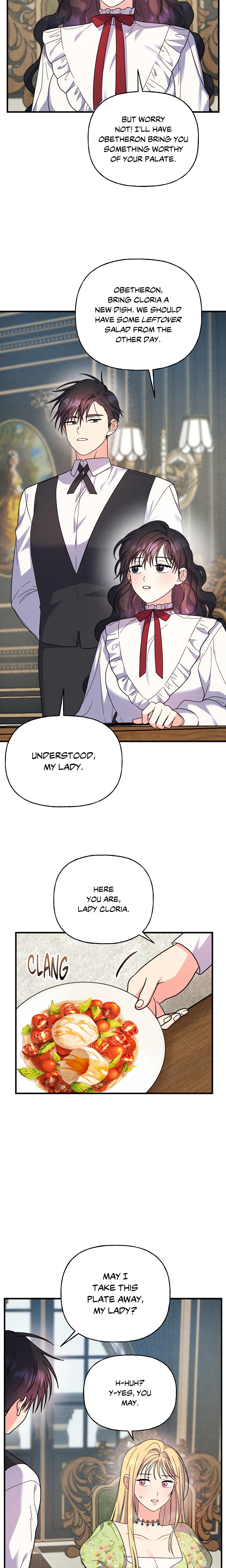 My Lady’s Midnight Affairs Chapter 21 Page 6