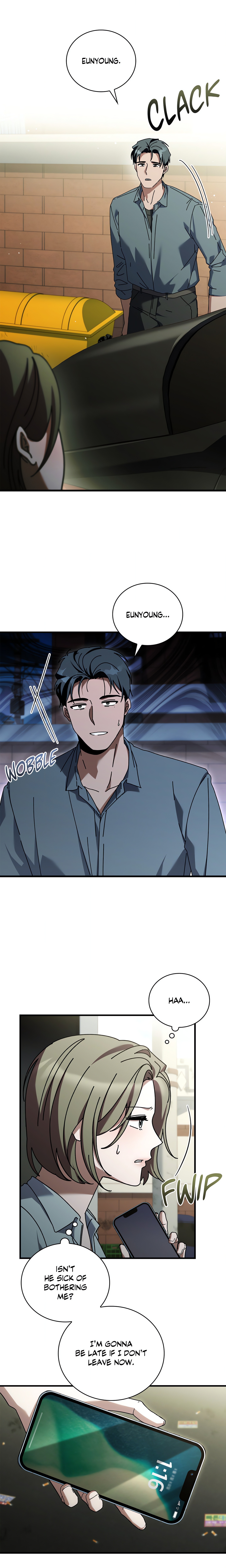 Dive (Woo Yuyang) (Uncensored) Chapter 48 Page 2