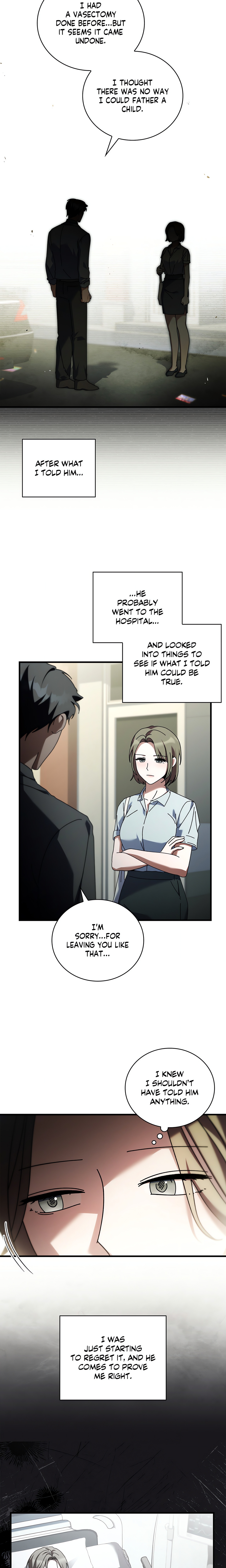 Dive (Woo Yuyang) (Uncensored) Chapter 48 Page 4