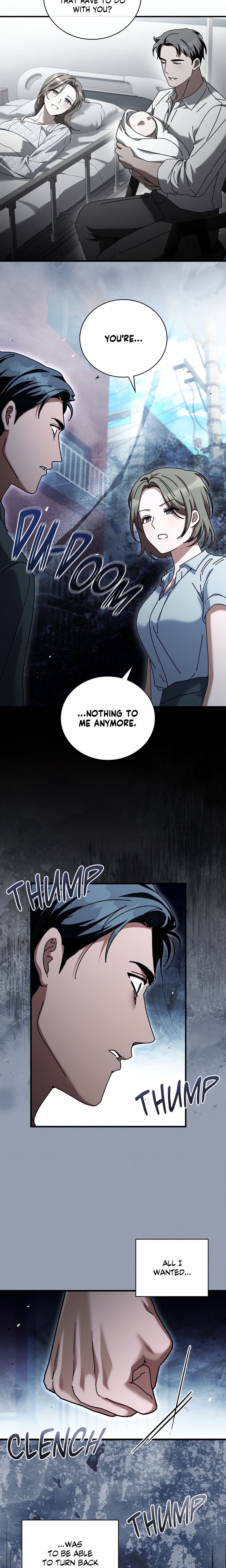 Dive (Woo Yuyang) (Uncensored) Chapter 48 Page 6