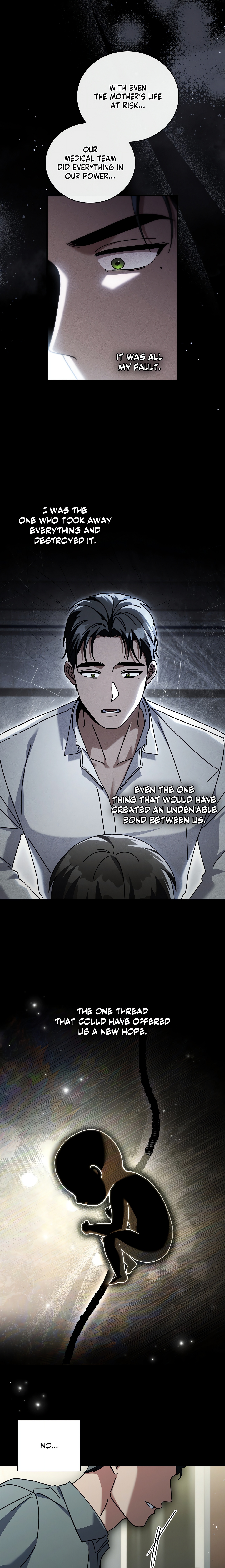 Dive (Woo Yuyang) (Uncensored) Chapter 48 Page 8