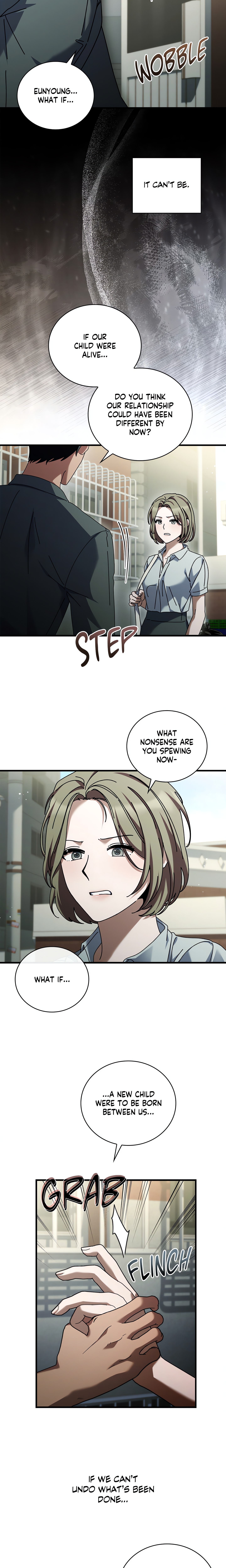 Dive (Woo Yuyang) (Uncensored) Chapter 48 Page 9