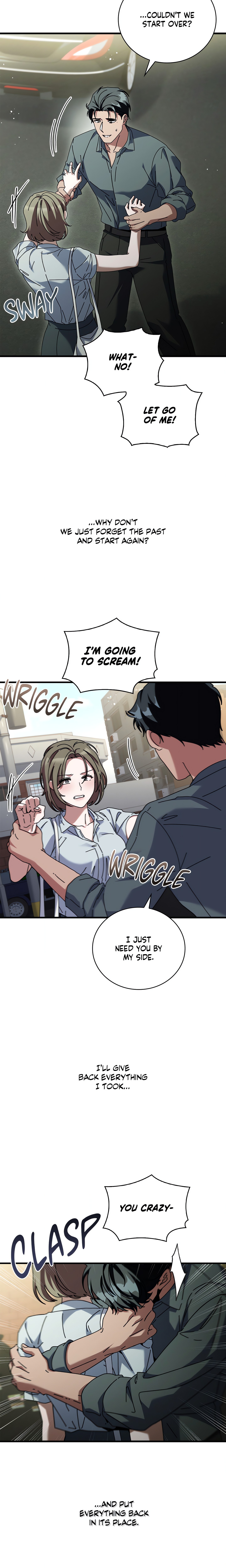Dive (Woo Yuyang) (Uncensored) Chapter 48 Page 10