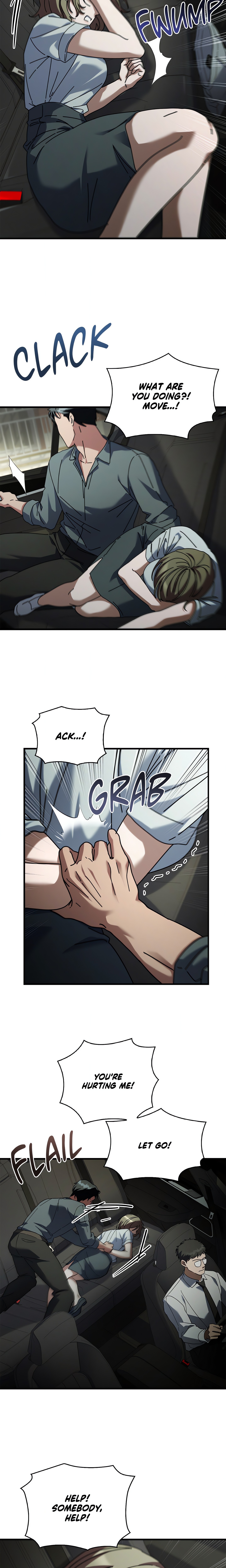 Dive (Woo Yuyang) (Uncensored) Chapter 48 Page 12