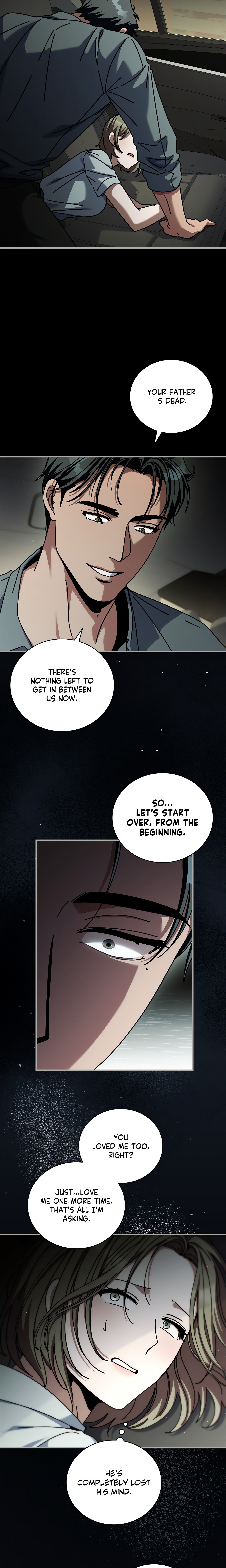 Dive (Woo Yuyang) (Uncensored) Chapter 48 Page 14