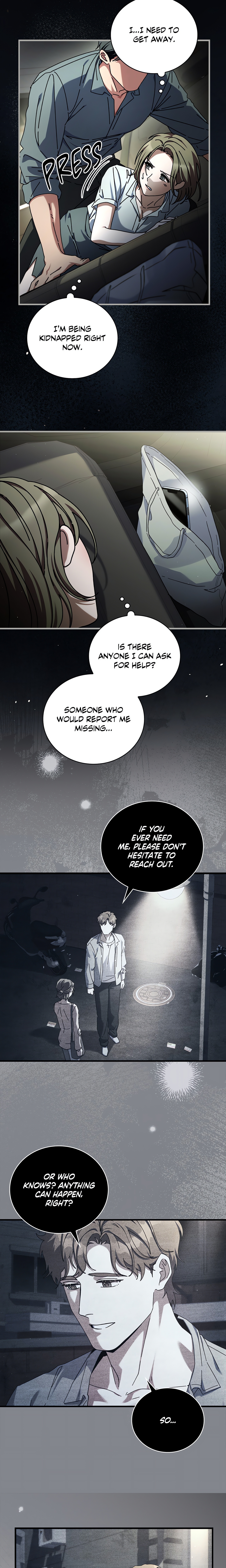 Dive (Woo Yuyang) (Uncensored) Chapter 48 Page 15
