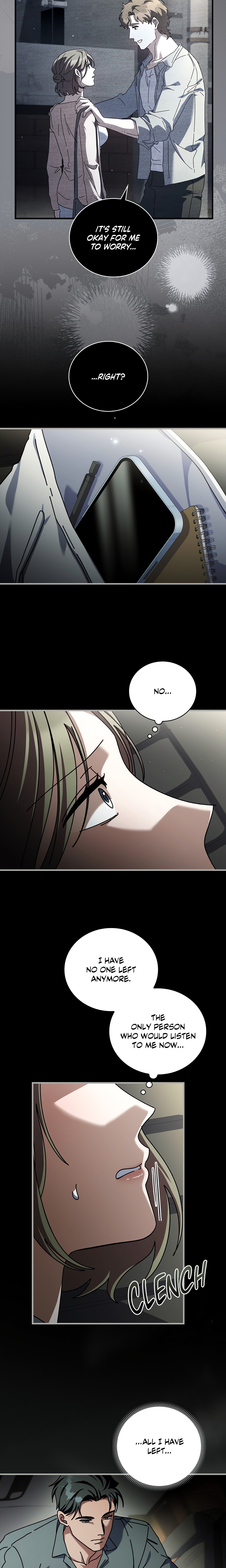 Dive (Woo Yuyang) (Uncensored) Chapter 48 Page 16
