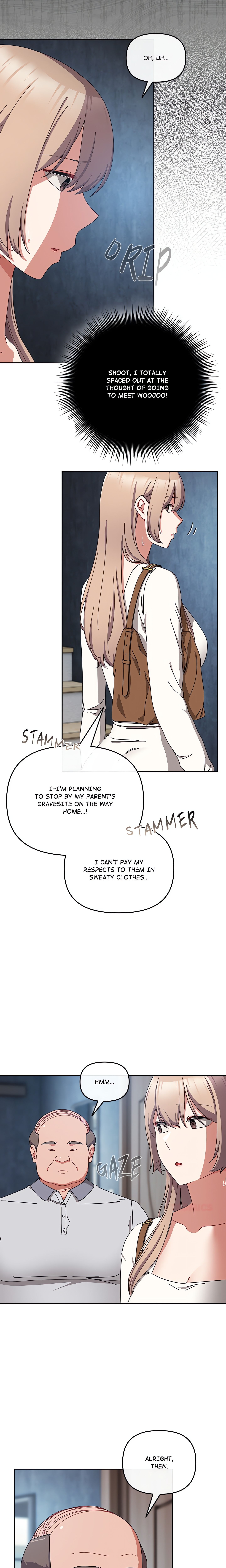 But I Love You (Yoonkin) Chapter 43 Page 3