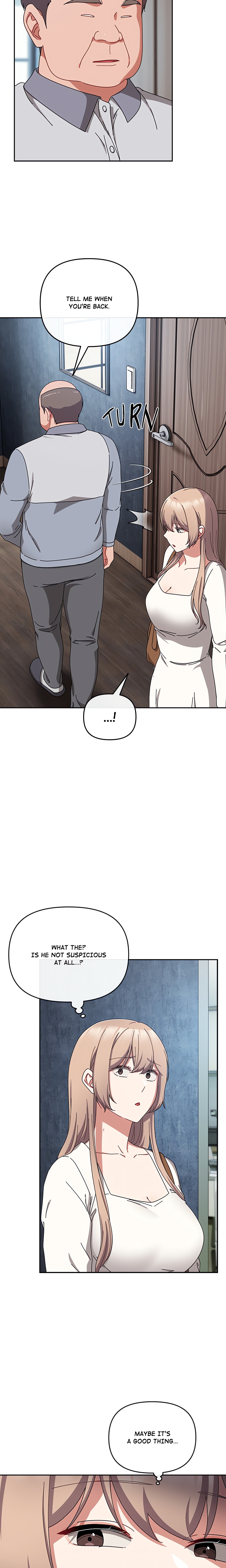But I Love You (Yoonkin) Chapter 43 Page 4