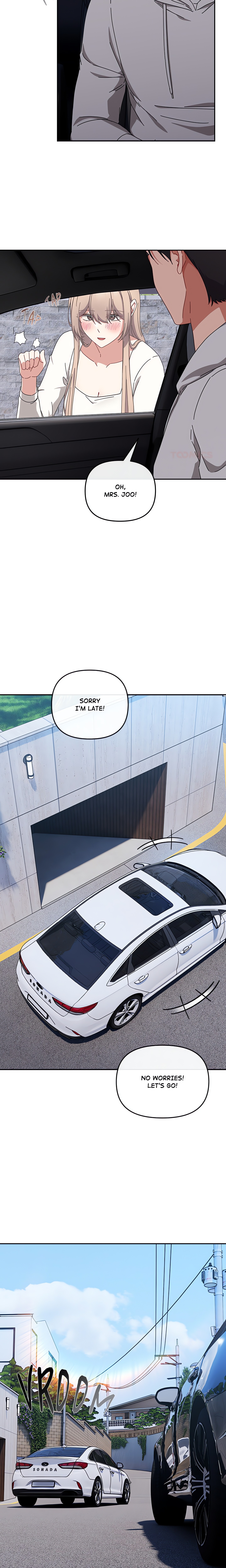 But I Love You (Yoonkin) Chapter 43 Page 6
