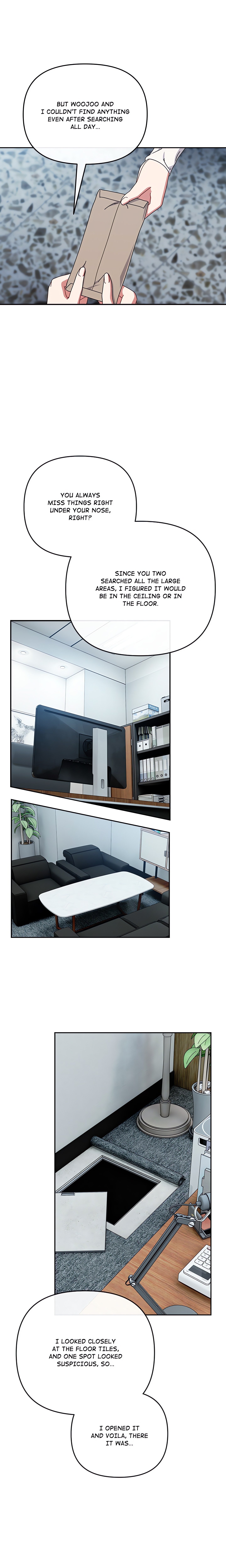 But I Love You (Yoonkin) Chapter 43 Page 9