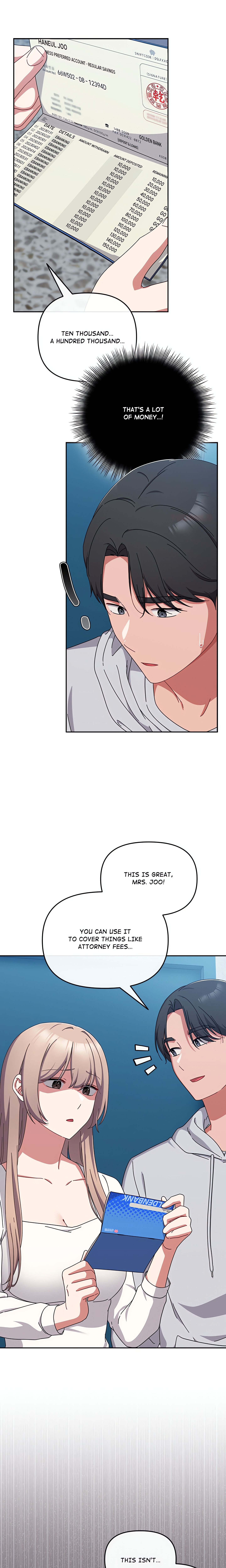 But I Love You (Yoonkin) Chapter 43 Page 11