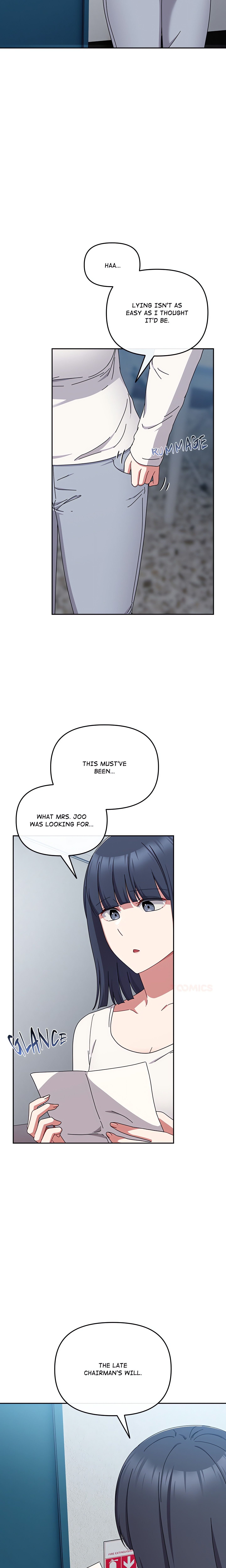But I Love You (Yoonkin) Chapter 43 Page 17