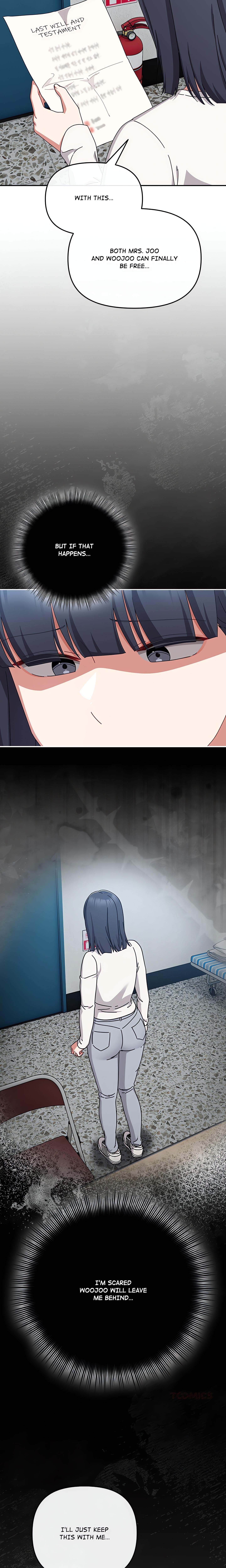 But I Love You (Yoonkin) Chapter 43 Page 18