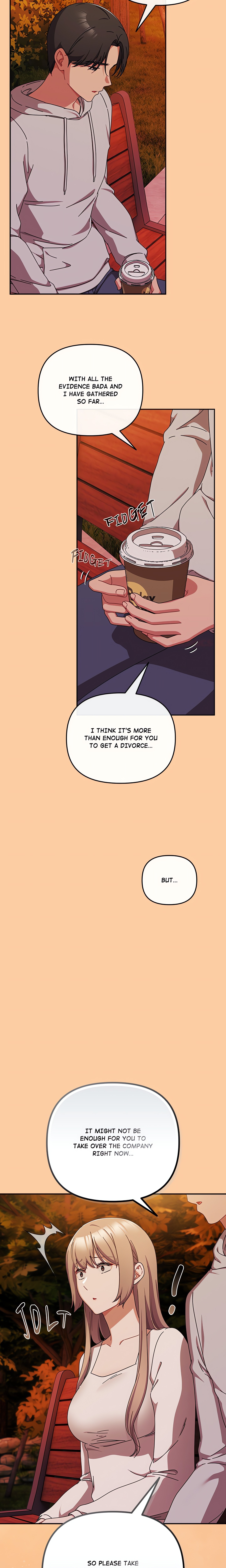 But I Love You (Yoonkin) Chapter 43 Page 21