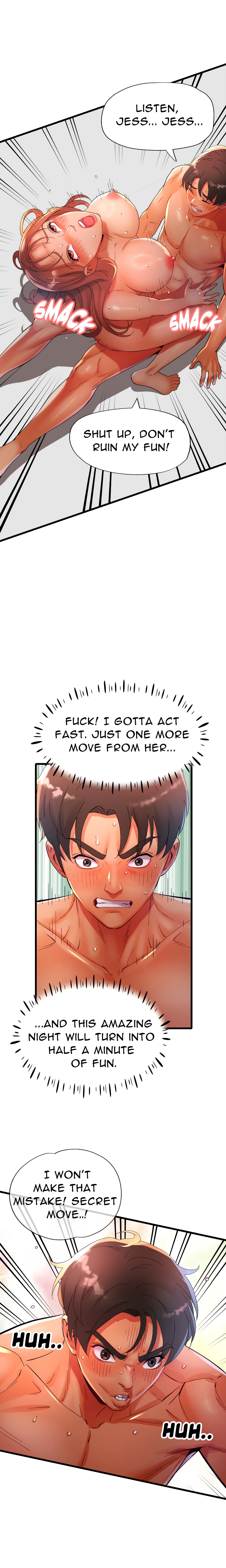 Girls, I’m not gay (Uncensored) Chapter 14 Page 6