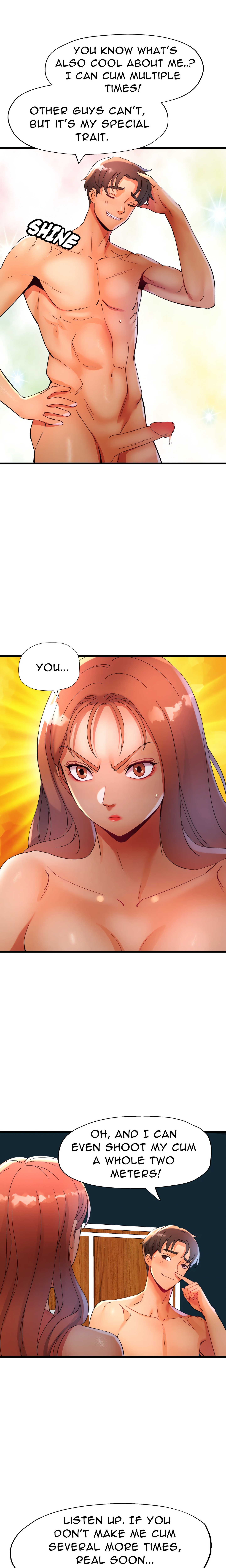 Girls, I’m not gay (Uncensored) Chapter 14 Page 15