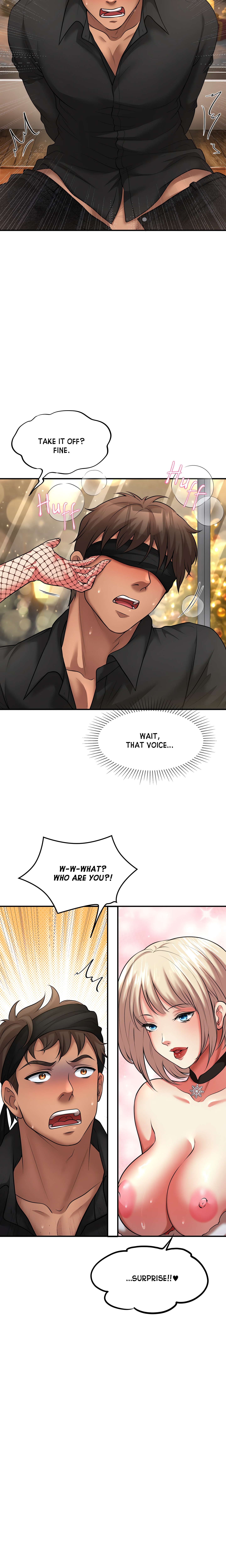 Snowball Kiss (Uncensored) Chapter 1 Page 9