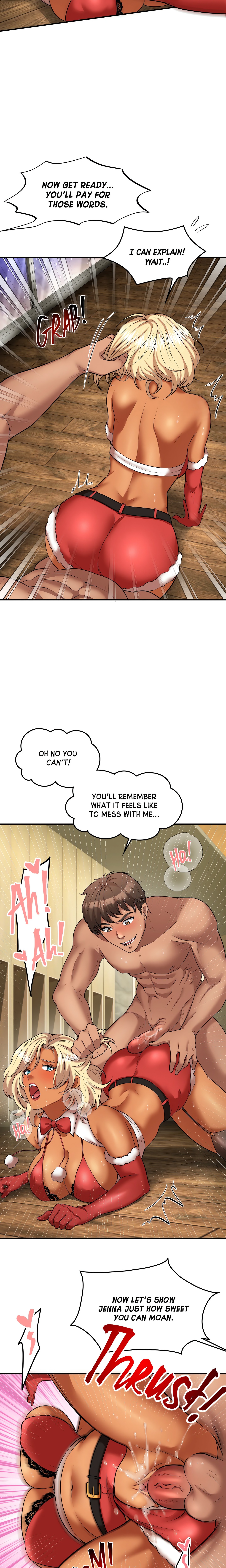 Snowball Kiss (Uncensored) Chapter 2 Page 11