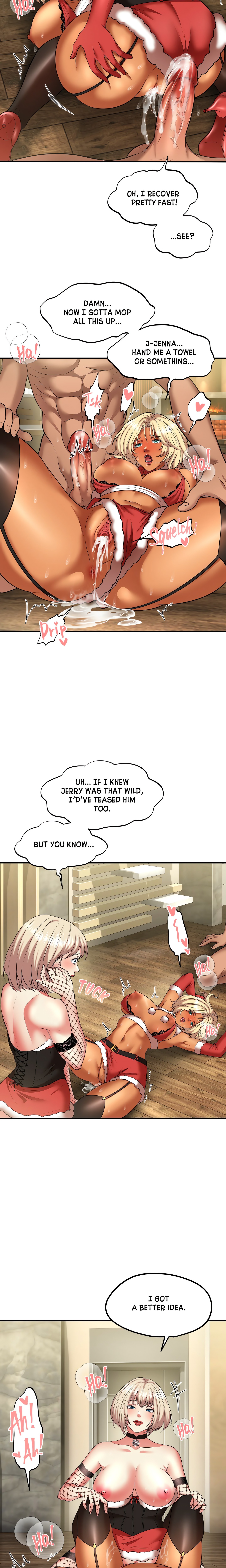 Snowball Kiss (Uncensored) Chapter 3 Page 5