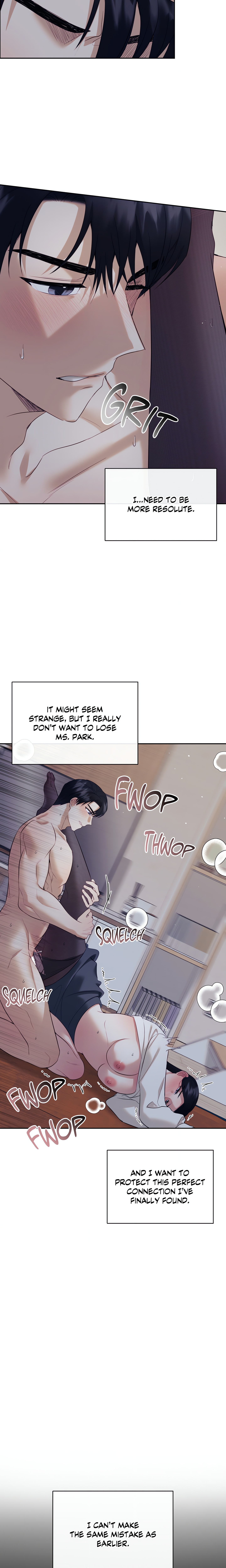 Domming My Boss Chapter 26 Page 12