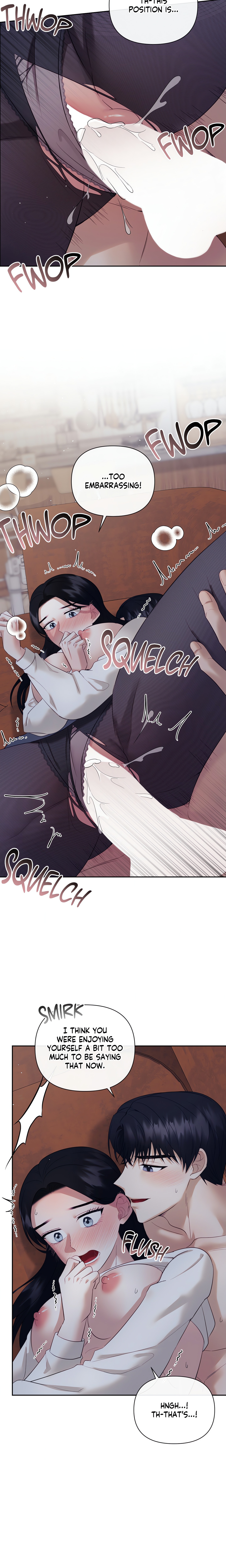 Domming My Boss Chapter 26 Page 15