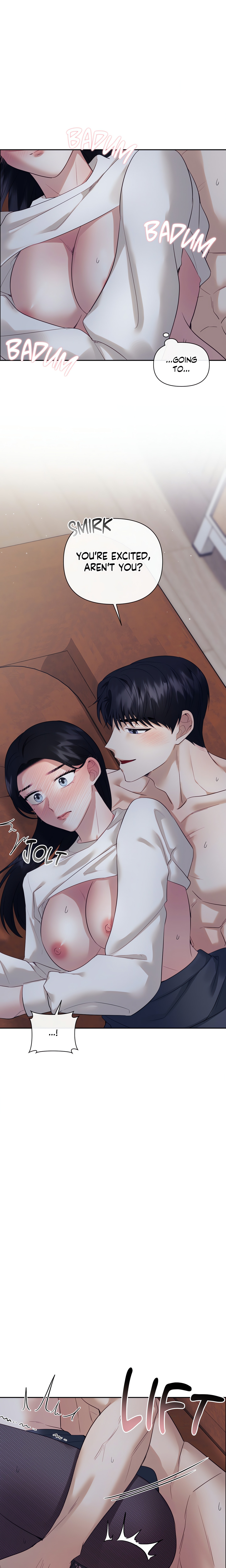 Domming My Boss Chapter 26 Page 18