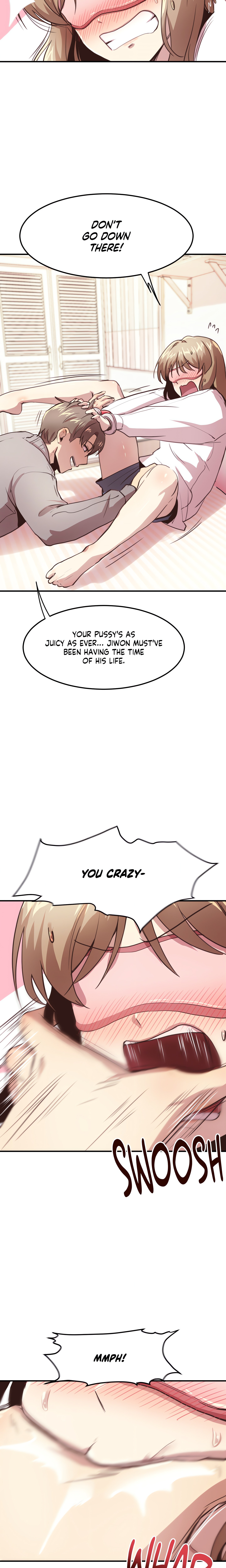 Three’s Company, Or Is It? Chapter 10 Page 3