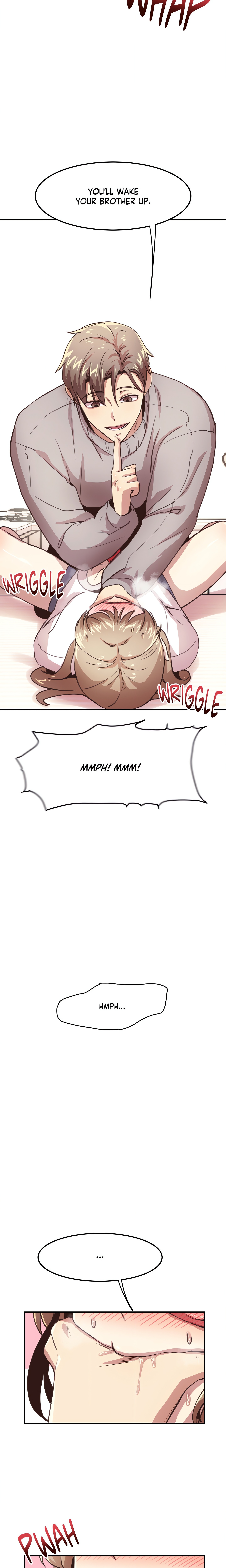 Three’s Company, Or Is It? Chapter 10 Page 4