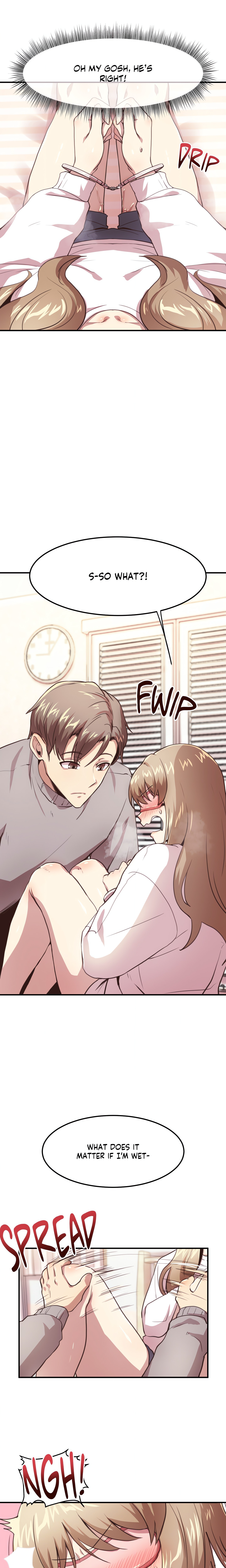 Three’s Company, Or Is It? Chapter 10 Page 2
