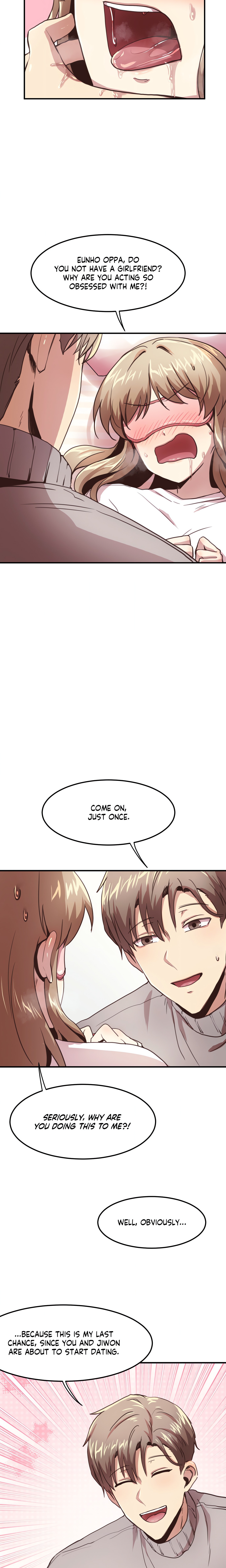 Three’s Company, Or Is It? Chapter 10 Page 5
