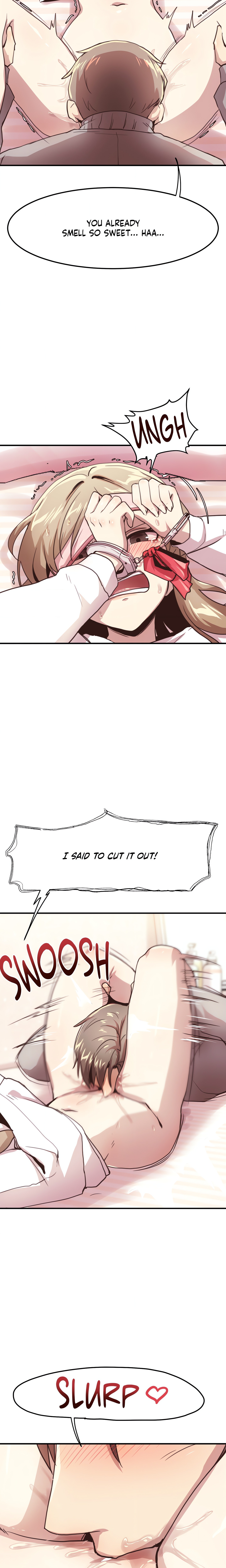 Three’s Company, Or Is It? Chapter 10 Page 12
