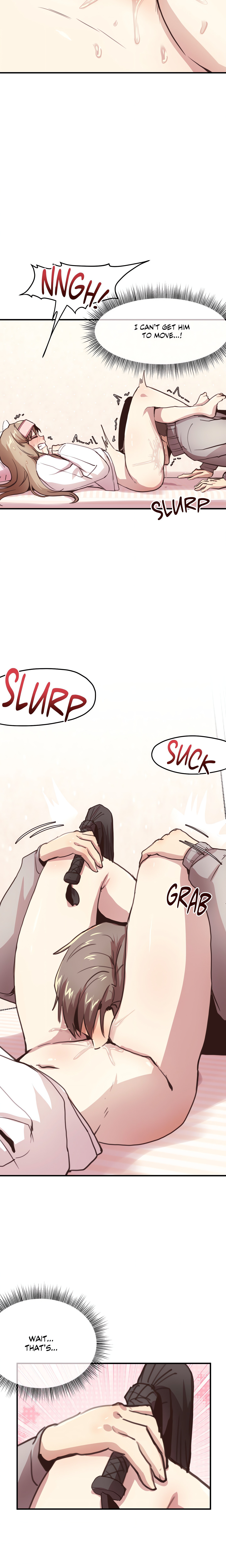 Three’s Company, Or Is It? Chapter 10 Page 13