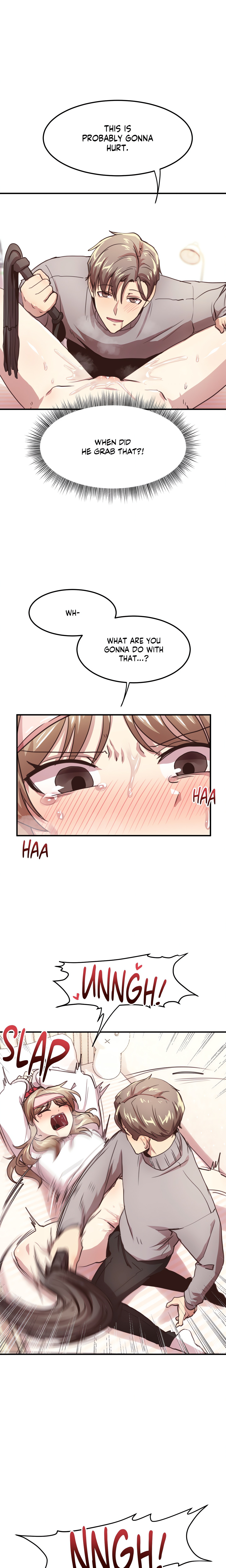 Three’s Company, Or Is It? Chapter 10 Page 14