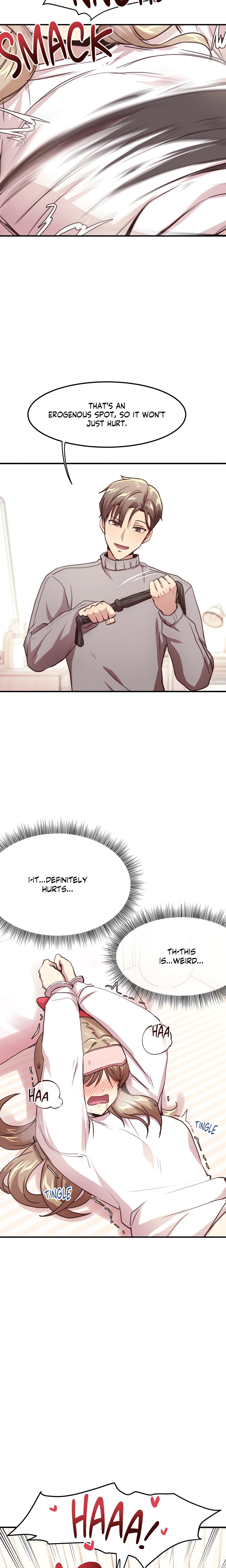 Three’s Company, Or Is It? Chapter 10 Page 15