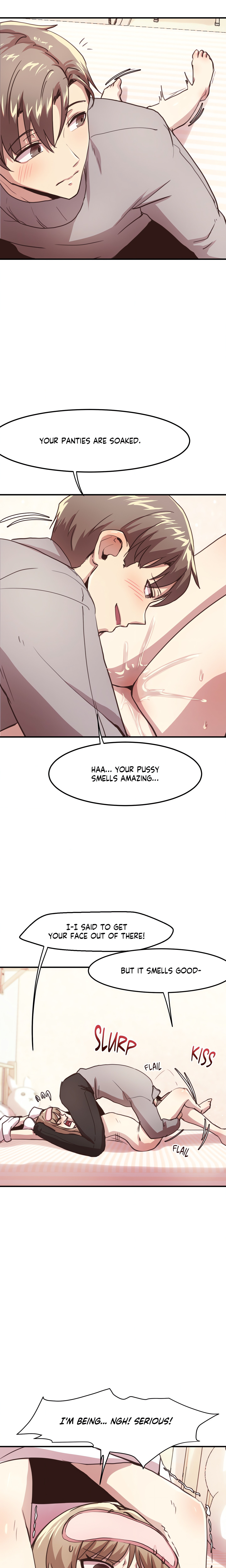 Three’s Company, Or Is It? Chapter 10 Page 21