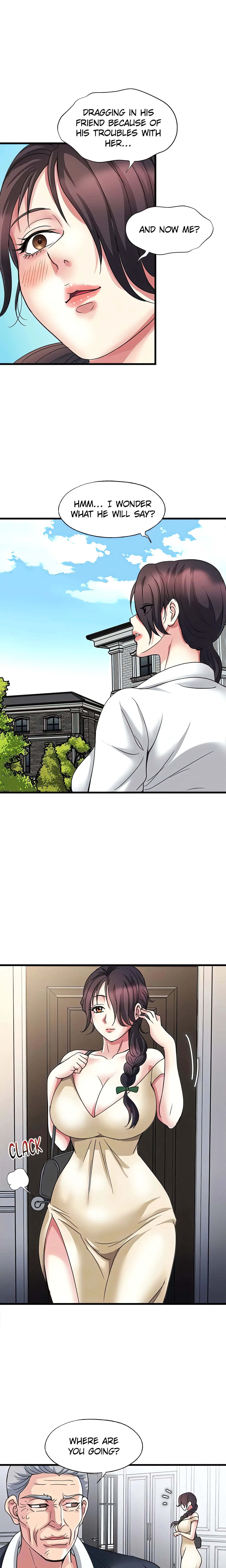 Daily Pleasure Awakening (Official) Chapter 16 Page 15