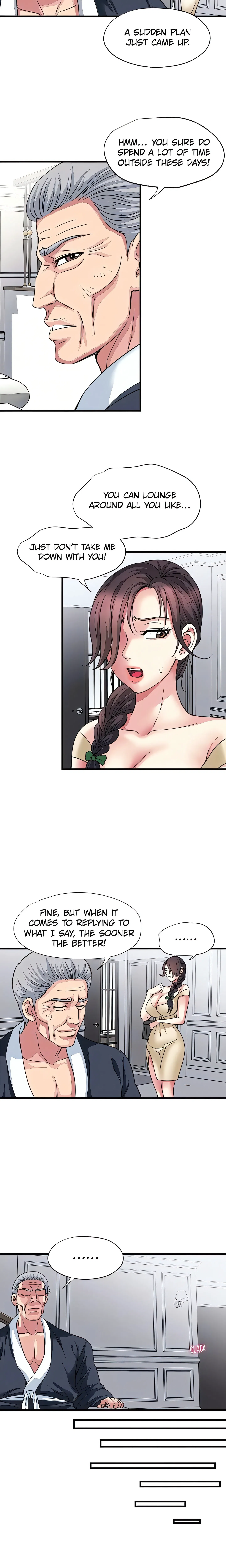 Daily Pleasure Awakening (Official) Chapter 16 Page 16