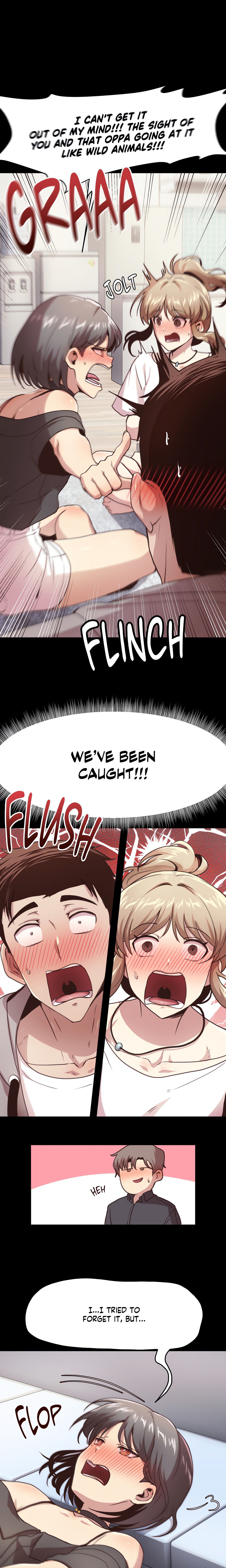 Three’s Company, Or Is It? Chapter 19 Page 4